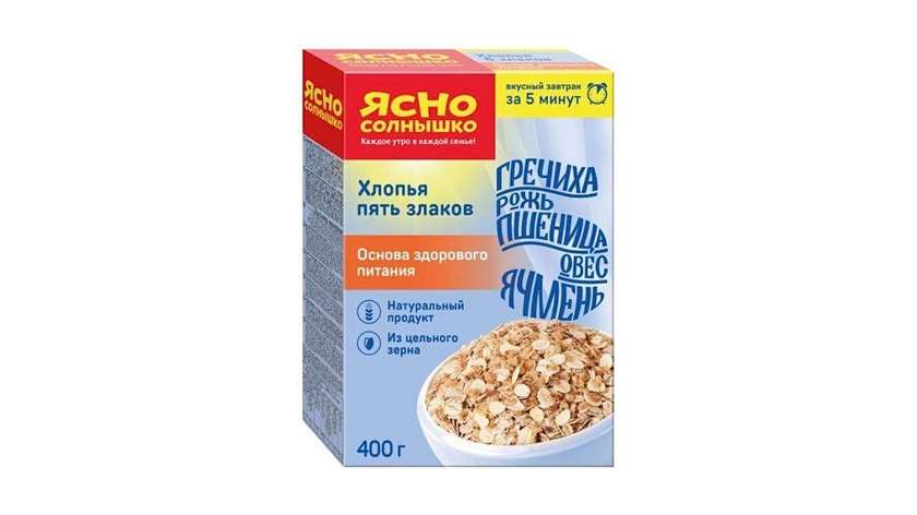 Oats 400g