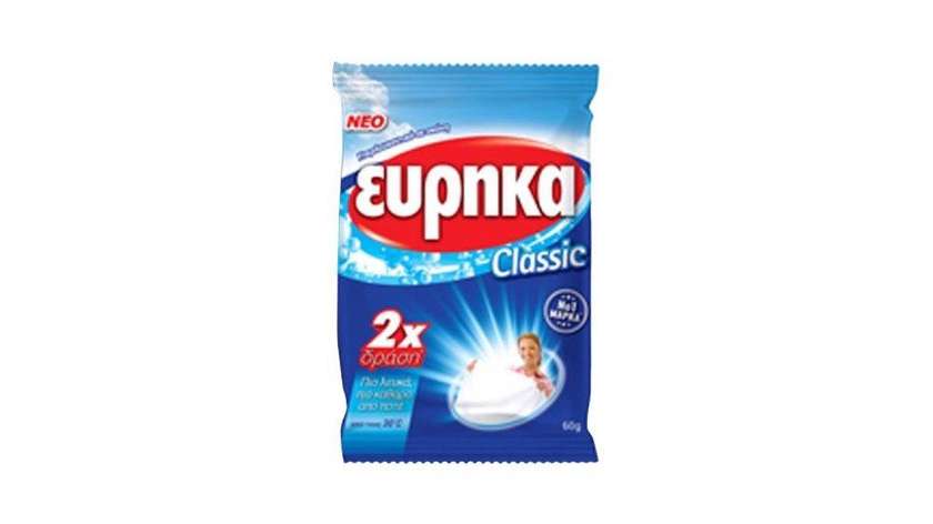 Eureka Classic Whitening Powder 50g
