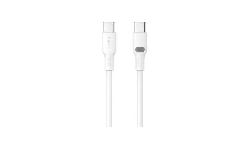 Havit CB6279 Type-C to Type-C 60W Cable