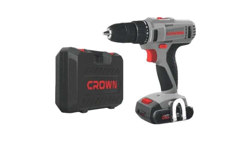 CROWN CT21055L - 14.4v Electric Screwdriver