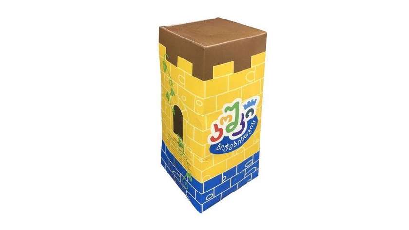Tower for a Boy