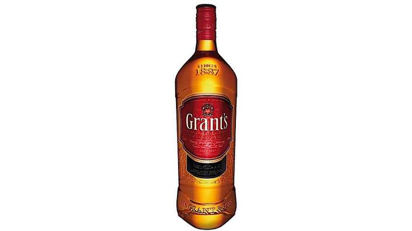 Grants Whisky 500ml 40%