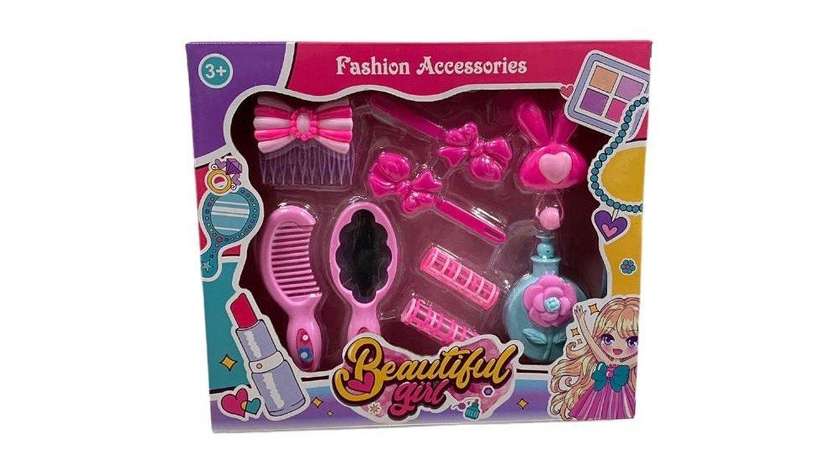 Beautiful Girl Fashion Accessories