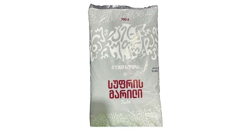 Table Salt 750g