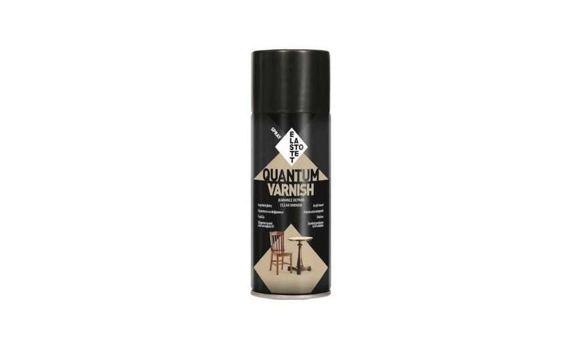 Quantum Color Spray Gloss Varnish 400ml