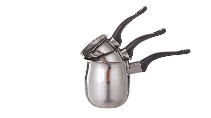 Coffee Maker Set of 3