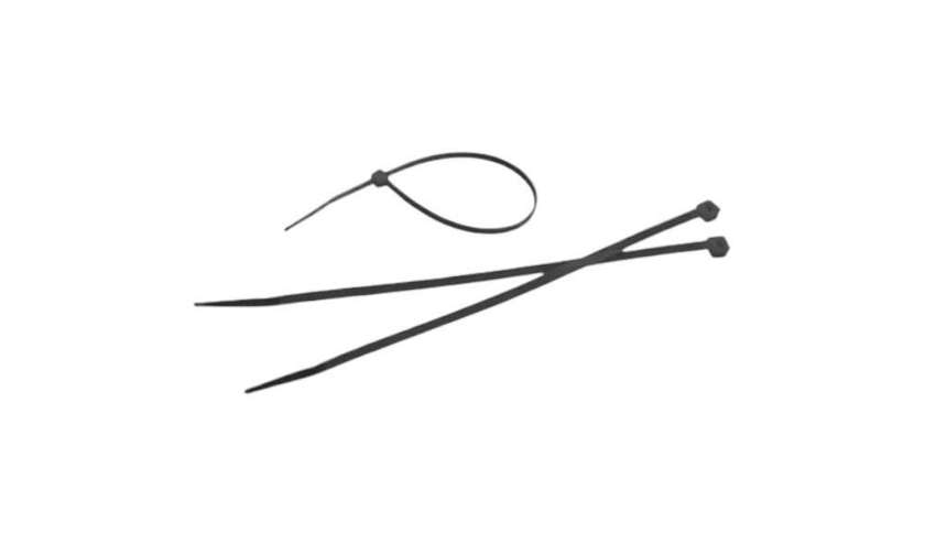 Tolsen tol1383-50120 Nylon Cable Tie 4.8x300mm
