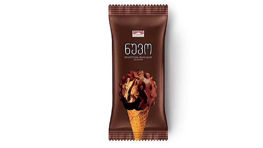 Ice Cream Tholia Nuvo Chocolate