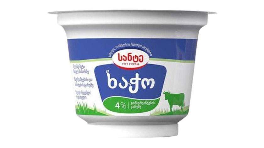 Sante Cottage Cheese 4% 180g