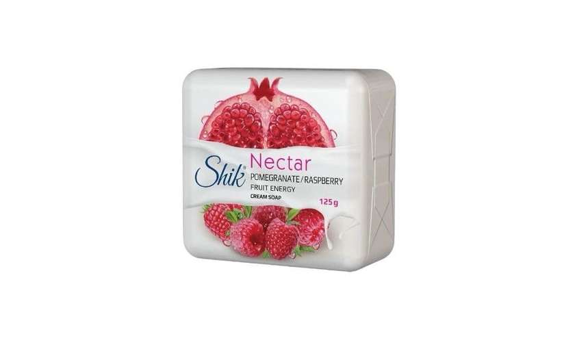 Shik Nectar Pomegranate/Raspberry Soap 125g