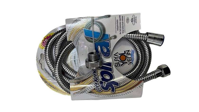 Spiral Shower Hose