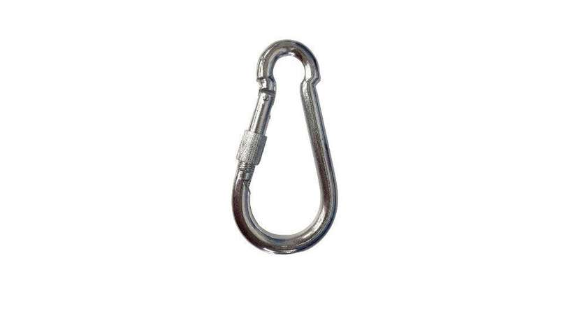 9.15-M12 Lock with Fixation 1pc