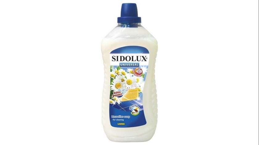 SidoLux Universal Cleaning Liquid with Soap Aroma 1L