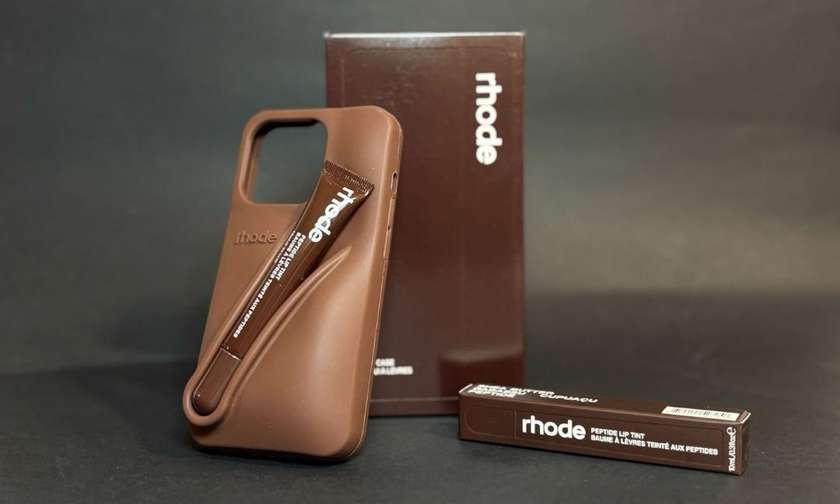 Rhode Espresso Lip Case (High Quality Copy)