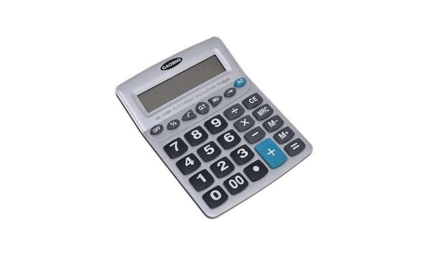 Caosiio ds-1048s Calculator