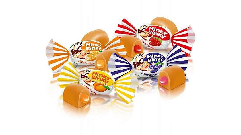Iris Minki Binki 300g (by weight)