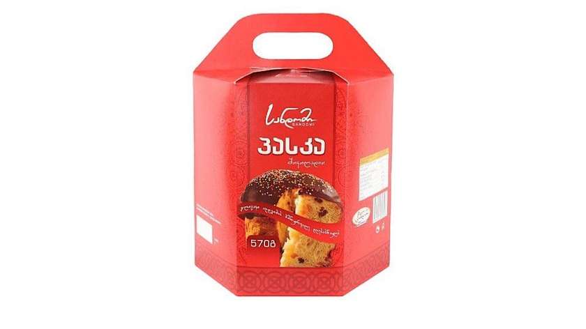 Sandomi Signature Easter Bread 570g