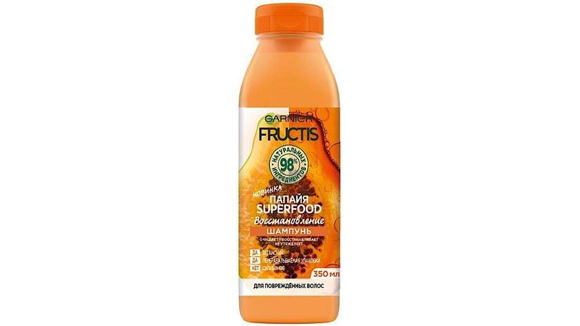 Fructis Shampoo for Damaged Hair 350ml