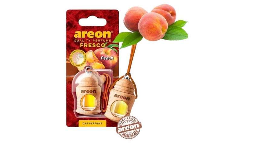 Areon Fresco Peach Air Freshener