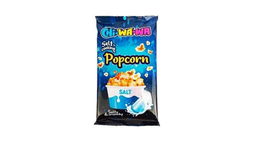 Chi-wa-wa Popcorn Salt