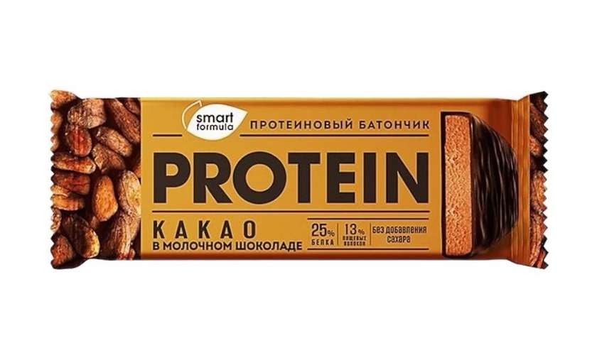 Protein Cocoa Batonchik 40g