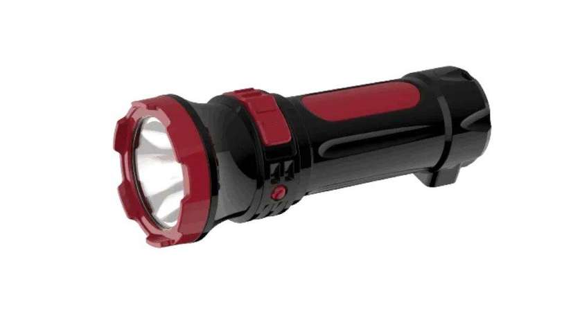 LEDEX-22124 Flashlight 0.5W LED 4hrs