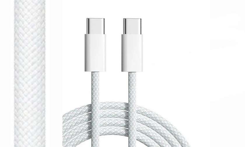Apple USB-C to USB-C Braided Cable (1m)