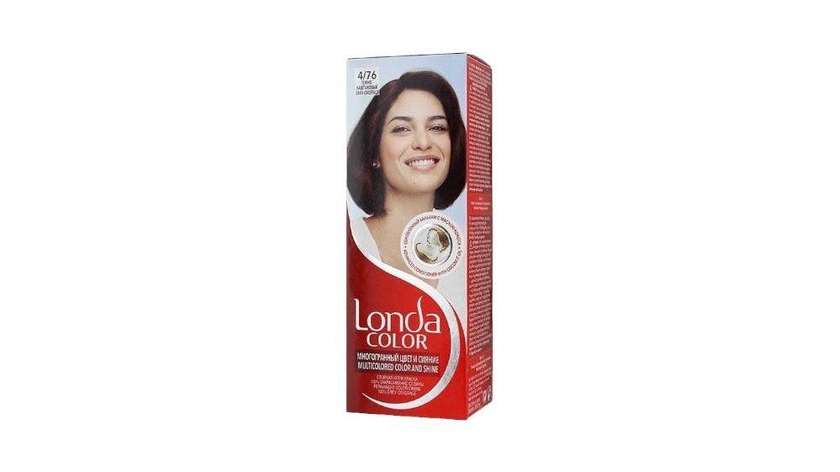 Londa Color 4/76 Dark Chestnut