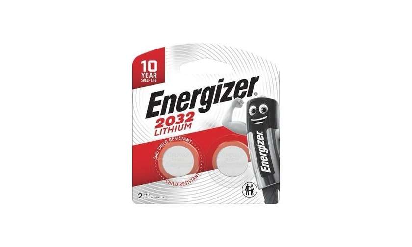 Energizer Battery 2032