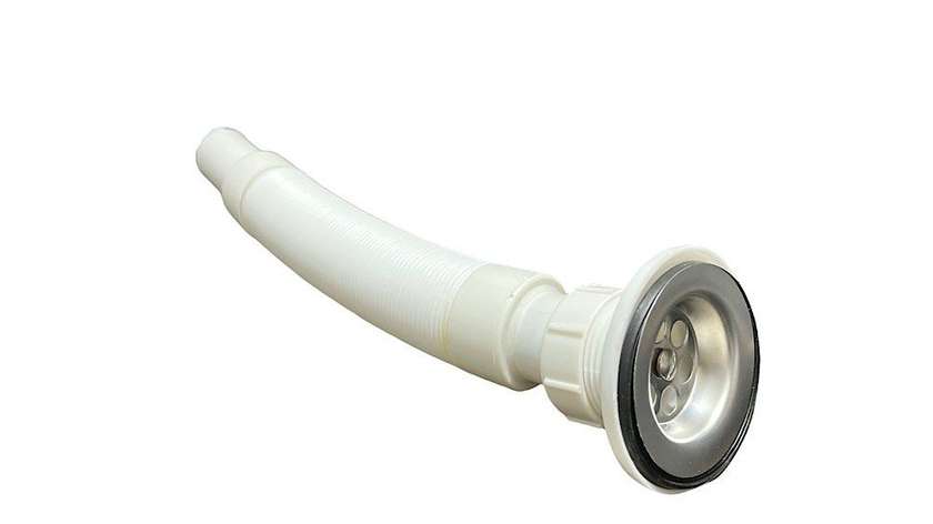 Simple sink siphon