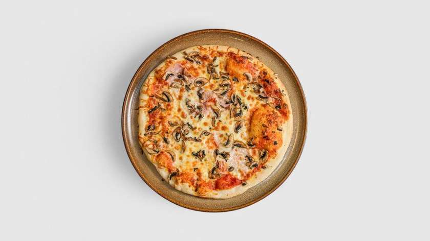 3. Žampionová 32cm