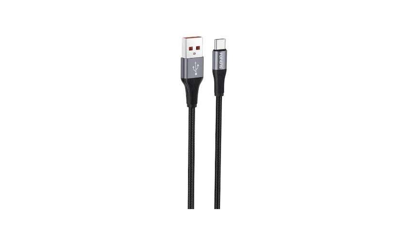 Foneng x112 USB to Type-C (Android) Cable 3.0A