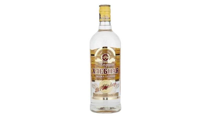 Khlebnaya Vodka 0.25L