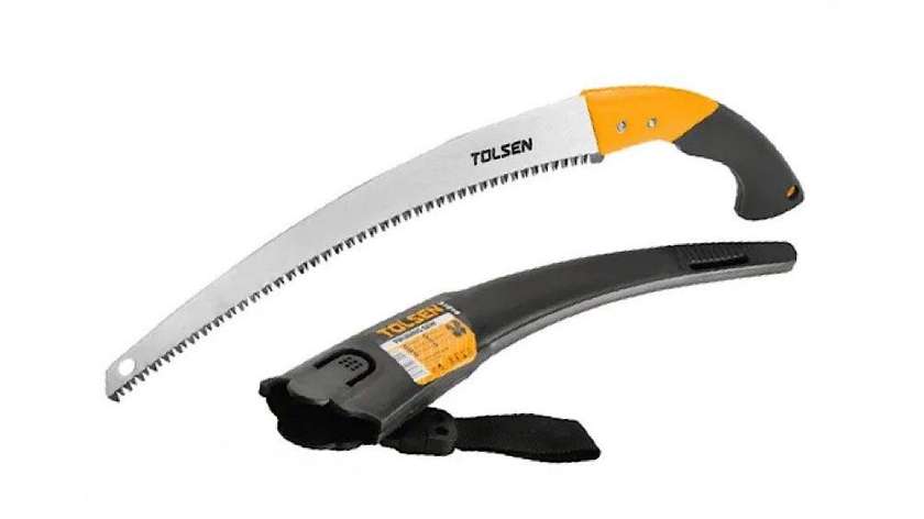 TOLSEN TOL80-31016 Saw with Sheath 330MM