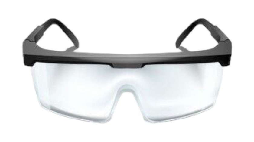 Beorol Closed Transparent Glasses