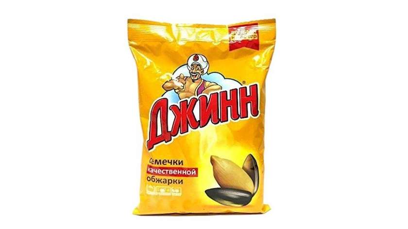 Sunflower seeds 140 g