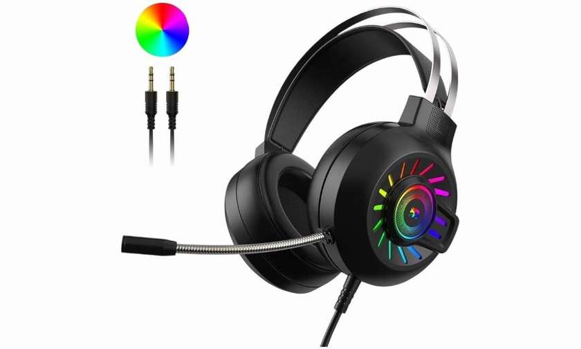 G10 Wired PC Gaming Headset