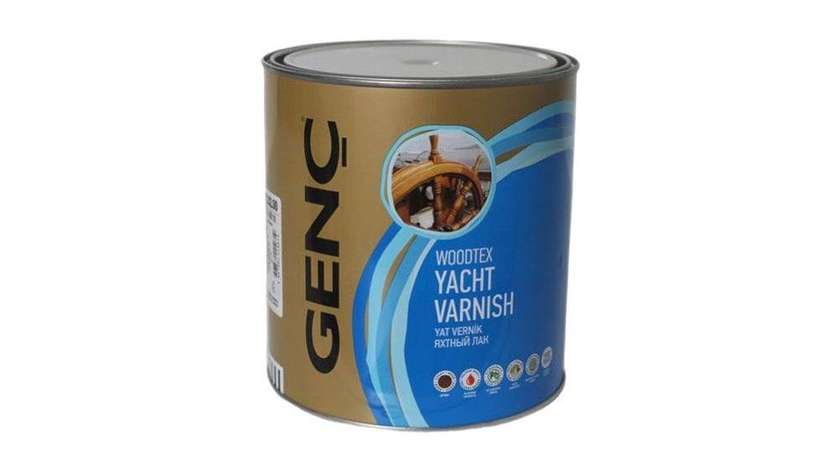 Ceng Woodtex Yacht Varnish Glossy 0.75l