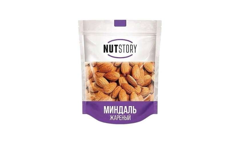 Nut Story Almonds 150g
