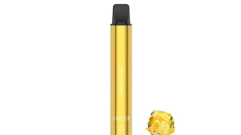 Vecee Pineapple Ice 600 Puffs