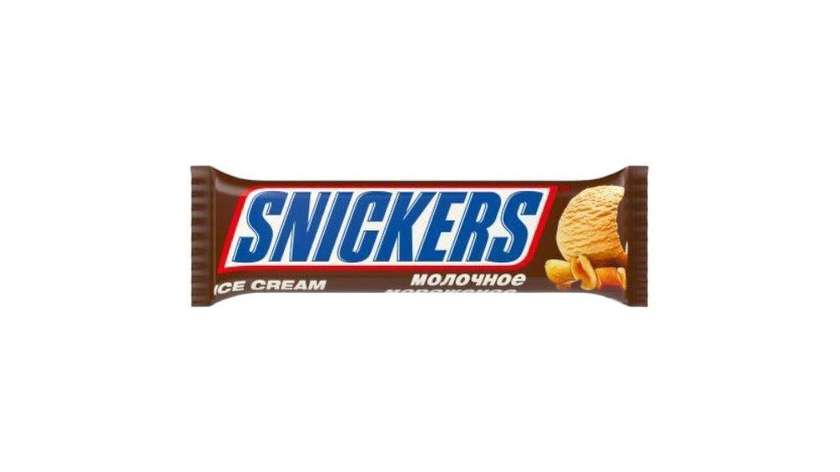 Snickers Ice Cream Bar 1x24 48gr