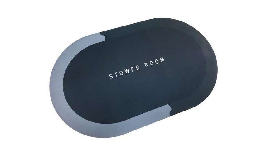Shower Room Rug (4719)