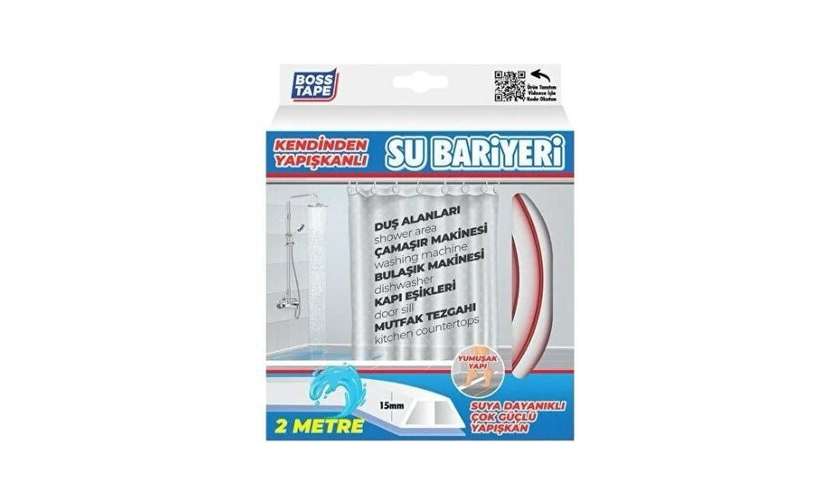Boss Tape Waterproof Adhesive Barrier 27mm x 2m