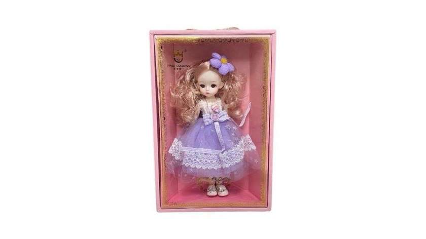 Smile Gooding Doll