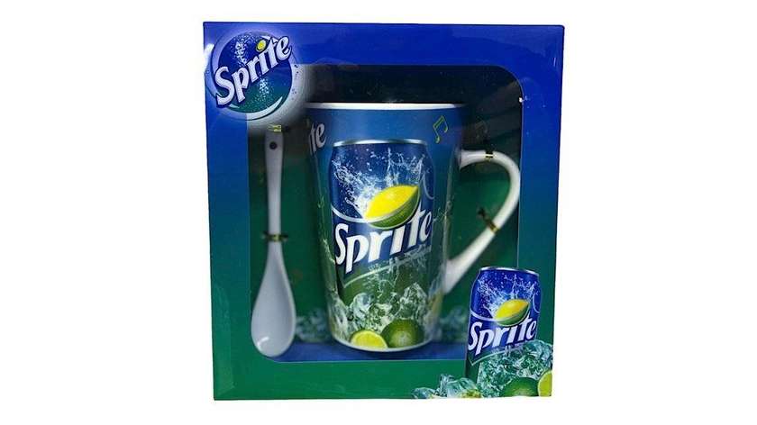 Gift Sprite Cup