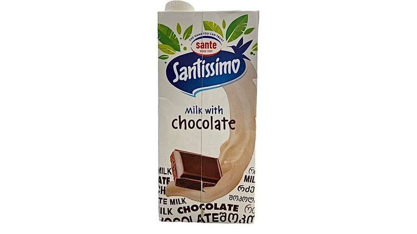 Santissimo Chocolate Milk 1L