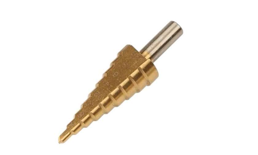 Tolsen tol1424-75872 Metal Drill Bit 4-20X2MM