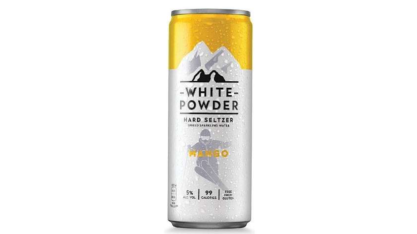 White Powder with Mango Flavor 0.33