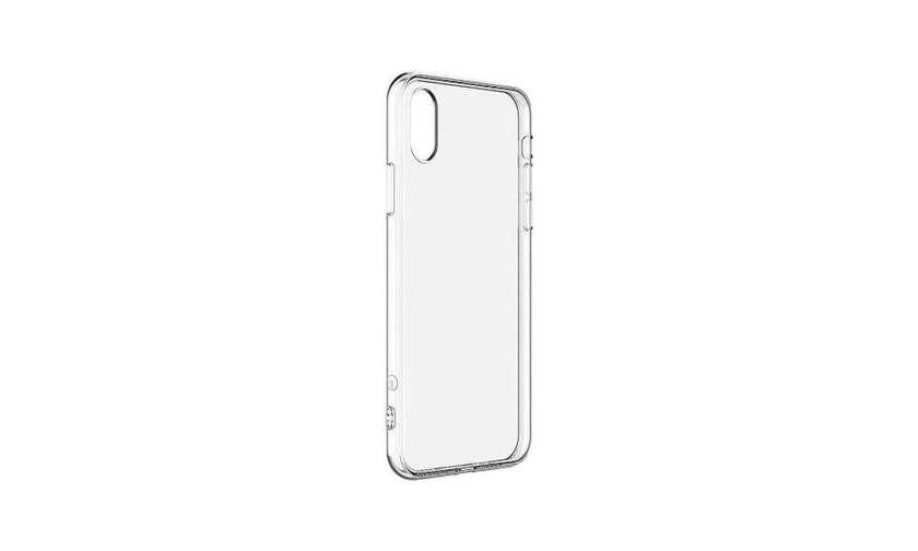 Transparent Case for iP X/XS