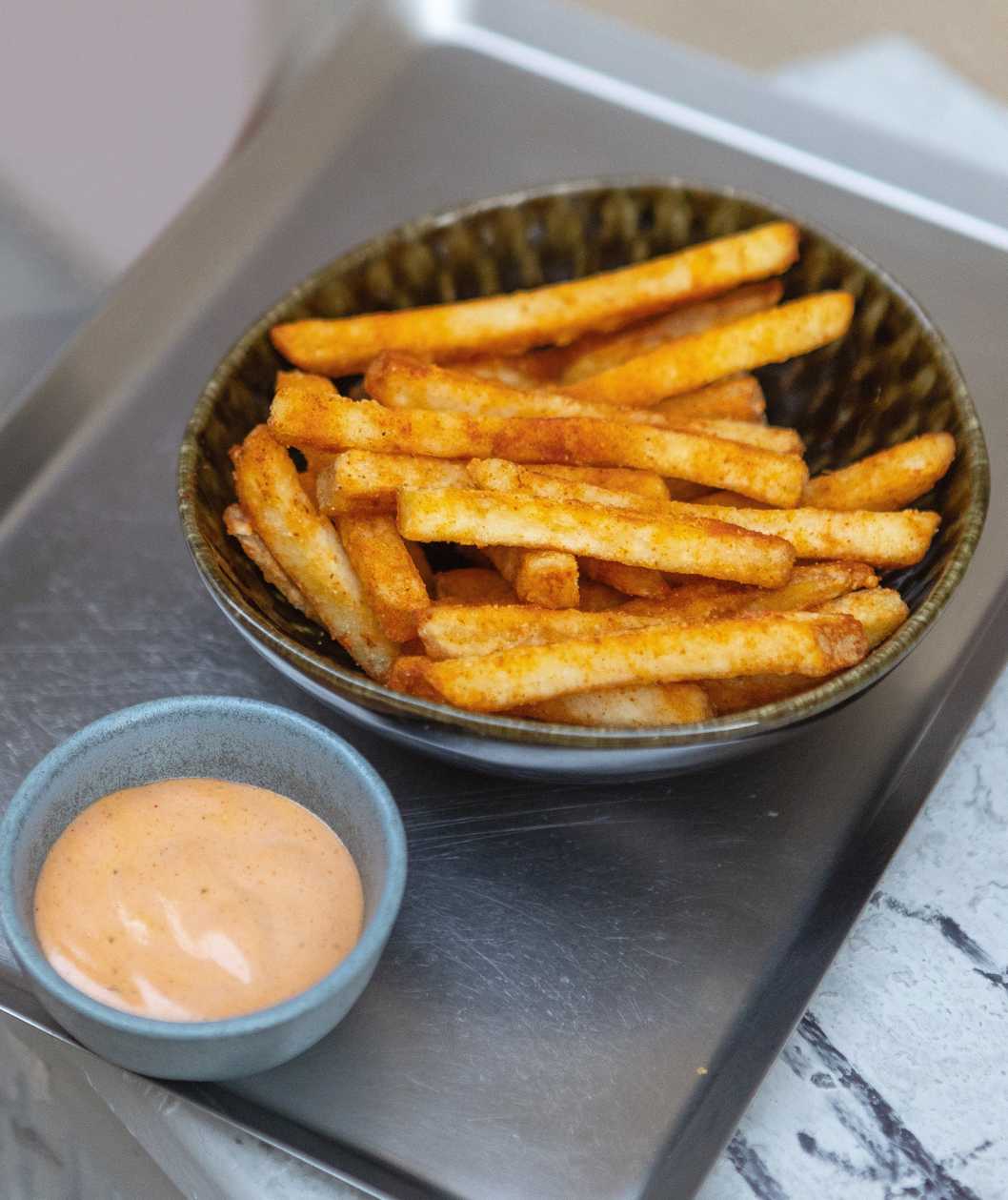 French Fries (200 gr)